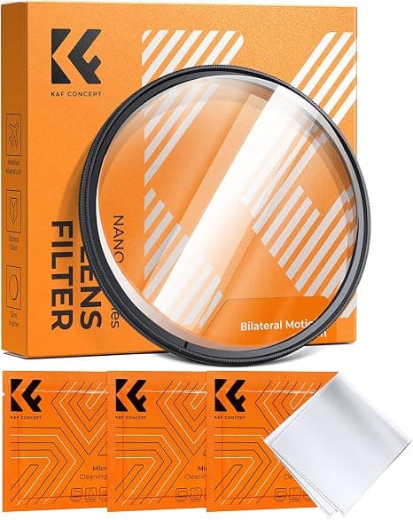 Nano B Series Lens Filter 77mm – Camera Lens Protection