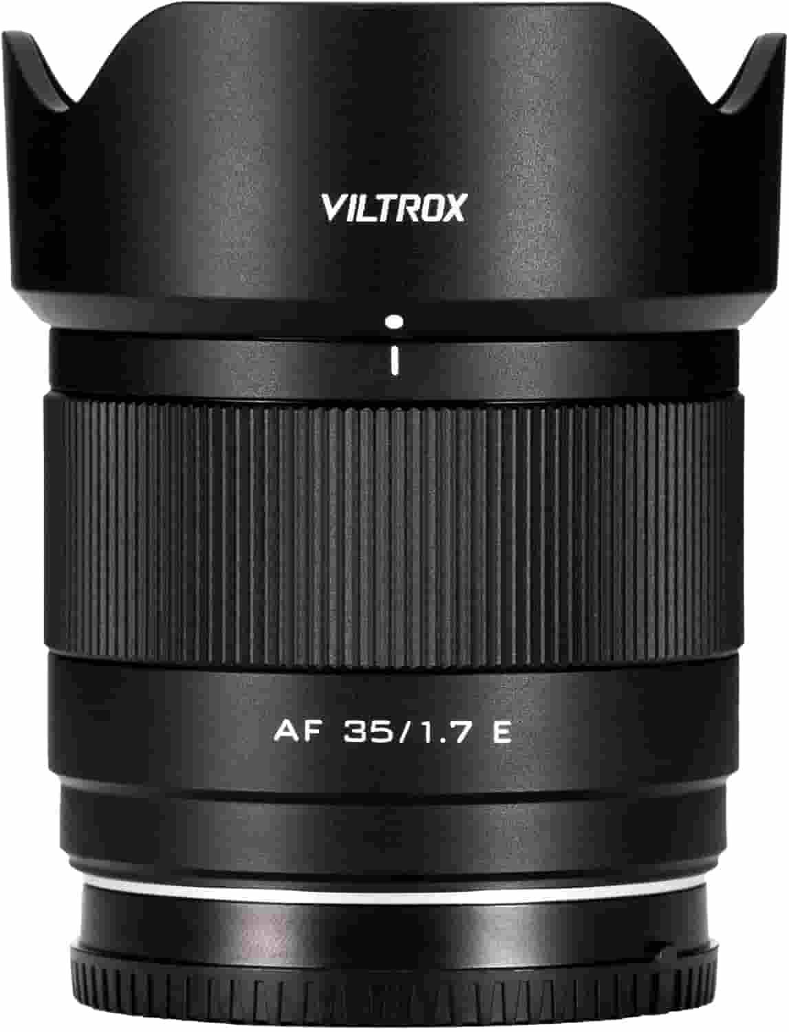 Viltrox APS-C AF 35mm f/1.7 E Auto Focus Prime Lens (Brand New) – Sony E-Mount Prime Lens Available