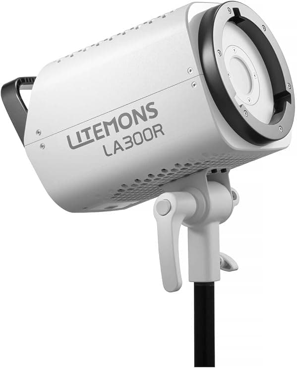 Godox Litemons LA300 LED Video Light – 300W High Output Continuous Light