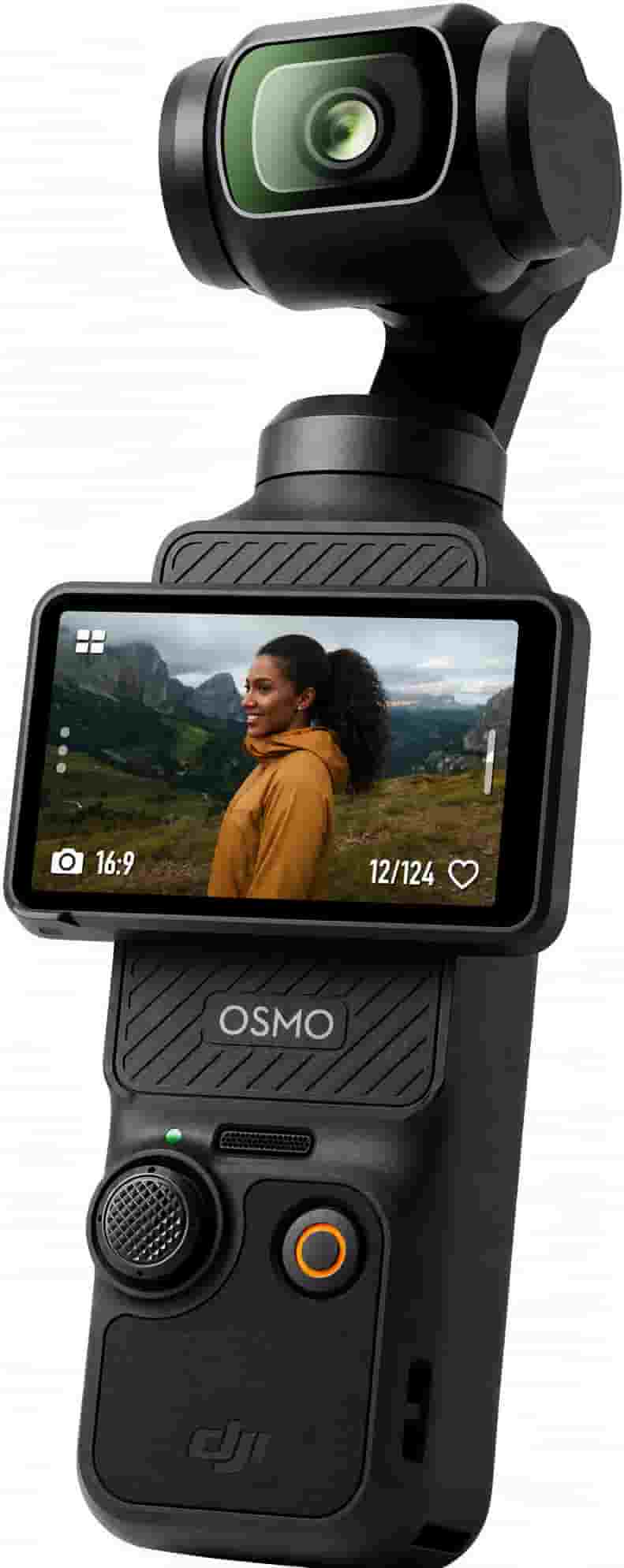 DJI Osmo Pocket 3 Vlogging Camera