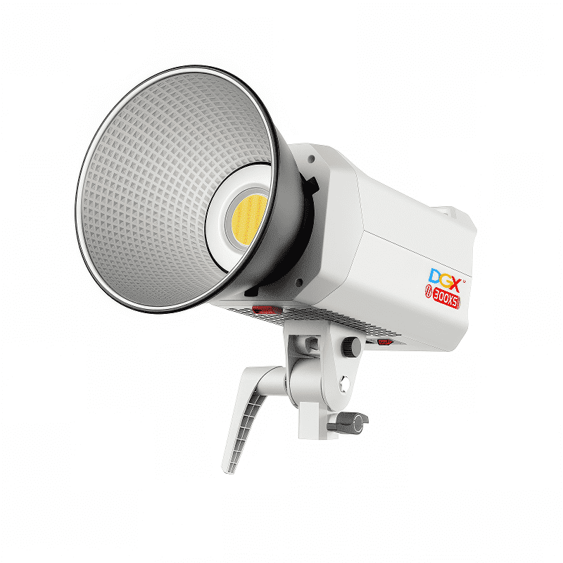 DGX FF Series COB Video Light (White) – Studio LED Light