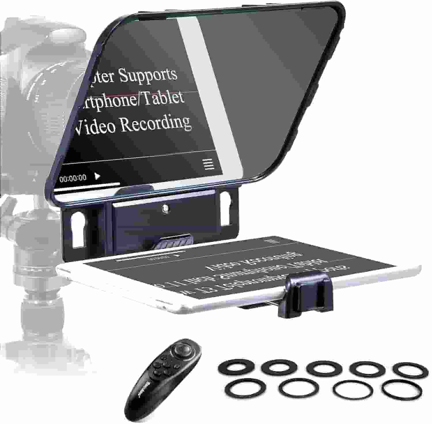 Desview T3 Teleprompter for Tablets and Smartphones