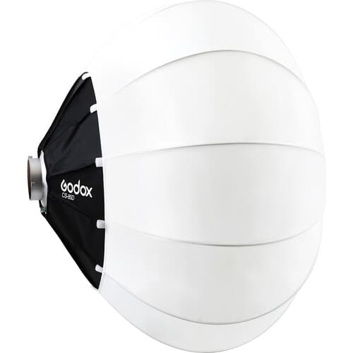 Lantern Softbox Studio Light Modifier