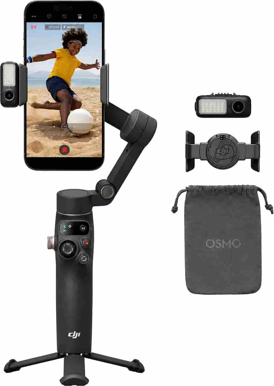 DJI Osmo Mobile 7P Smartphone Gimbal