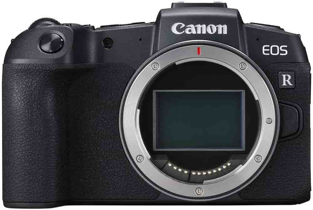 Canon EOS RP Mirrorless Camera (Brand New, S/N: 642021003599) – Full-Frame Camera Body Available