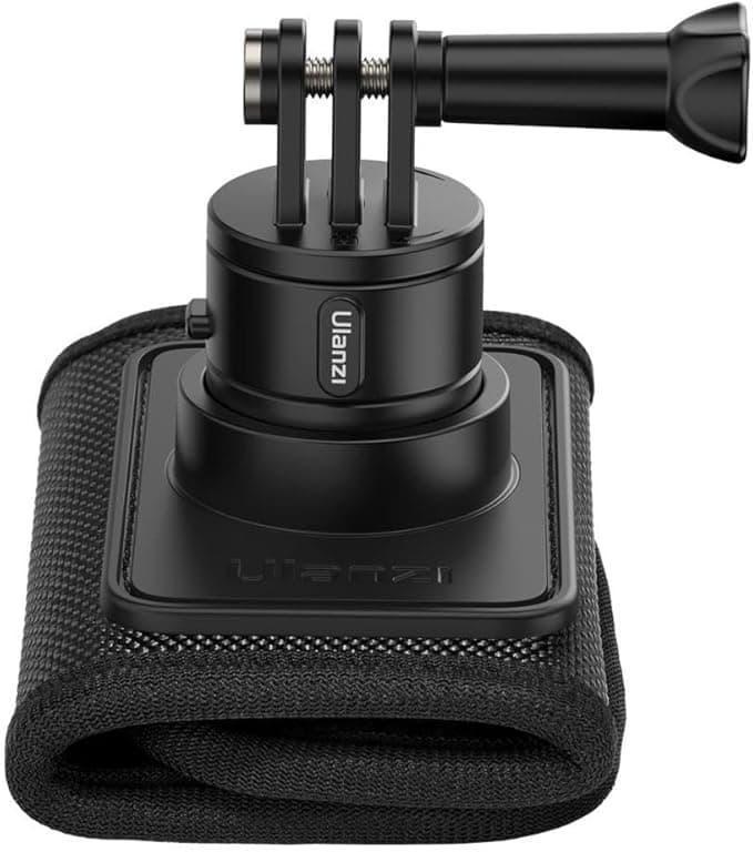 Ulanzi C062 Go-Quick II Magnetic Backpack Strap Mount for Action Cameras