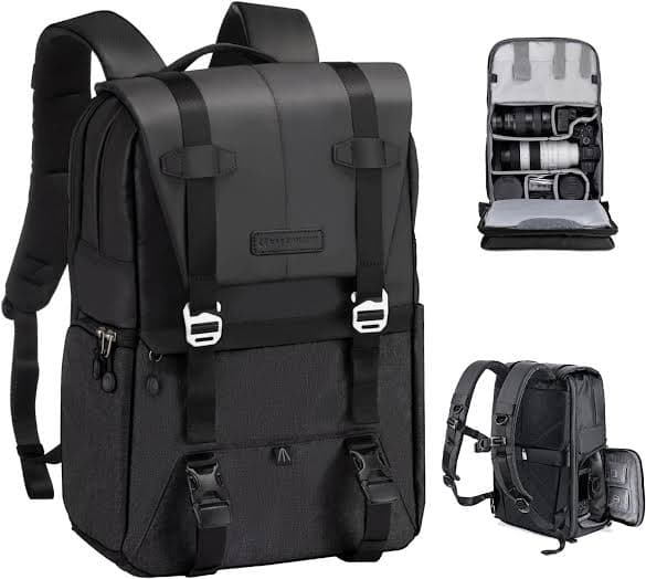 K&F Concept Backpack Urban Wander 20L – Camera Backpack