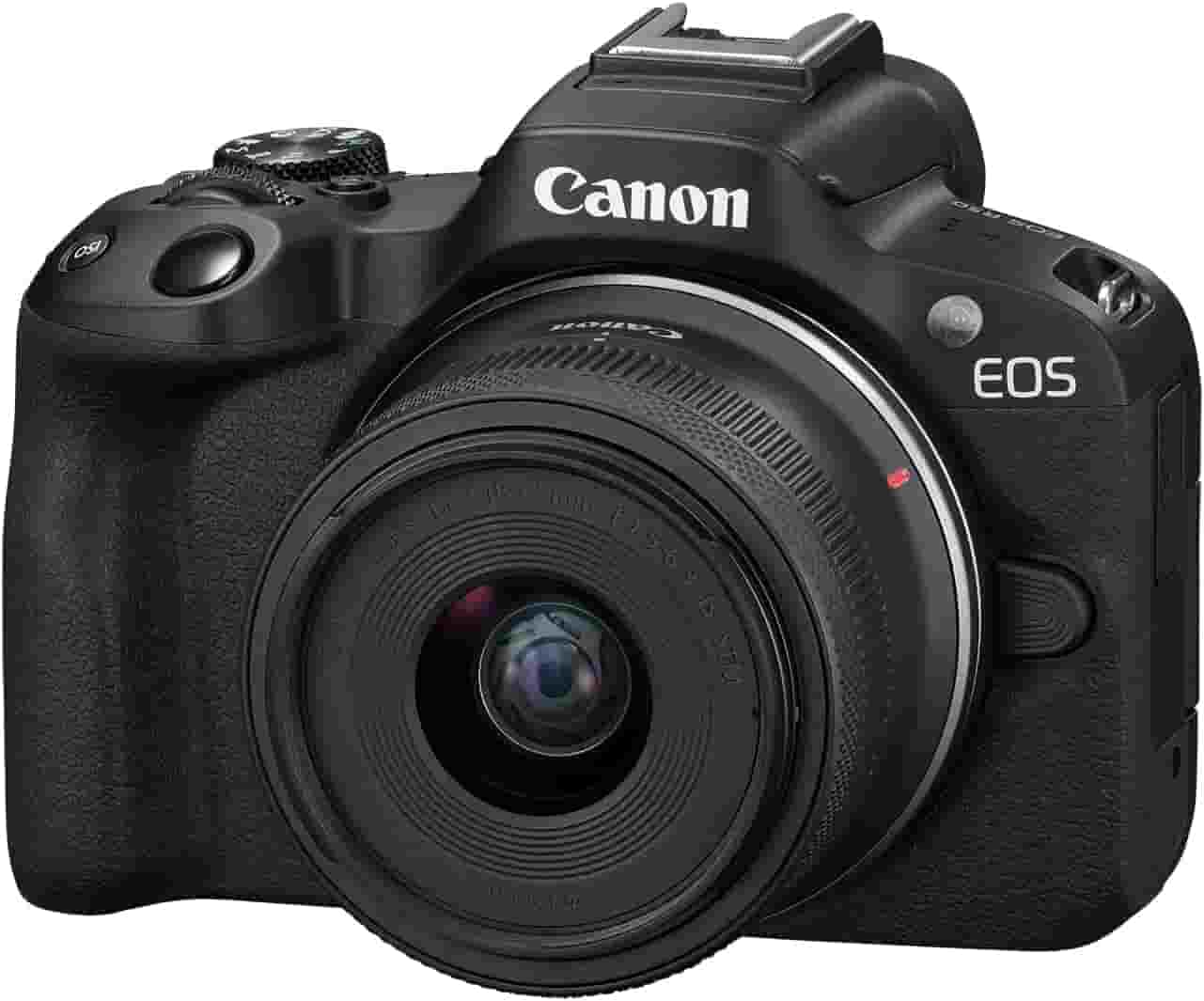 Canon EOS R50 Mirrorless Camera with RF-S 18-45mm Lens – 24.2MP 4K Vlogging Camera Available