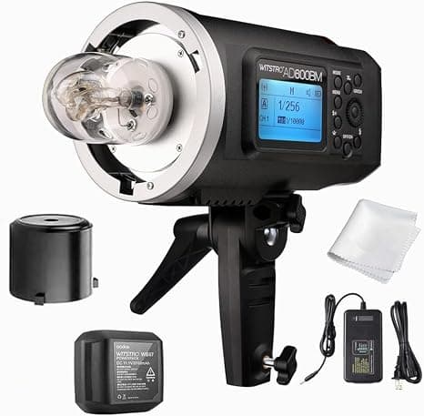 Godox AD600BM Witstro Outdoor Flash – 600Ws Battery Strobe