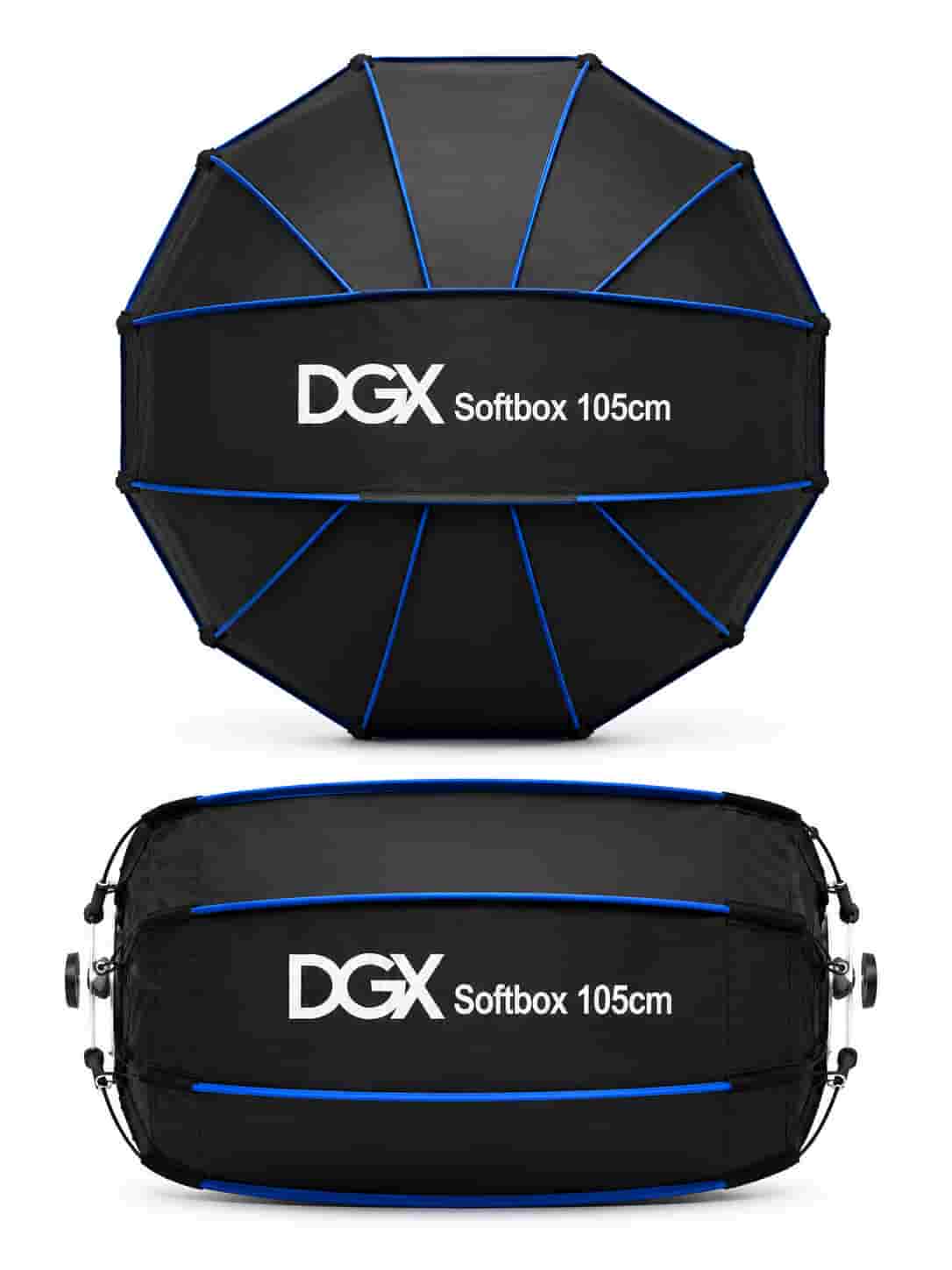 Godox DGX Softbox 105cm – Quick Release Octabox