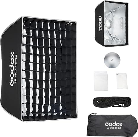 Godox DGX Softbox 120cm – Quick Release Octabox
