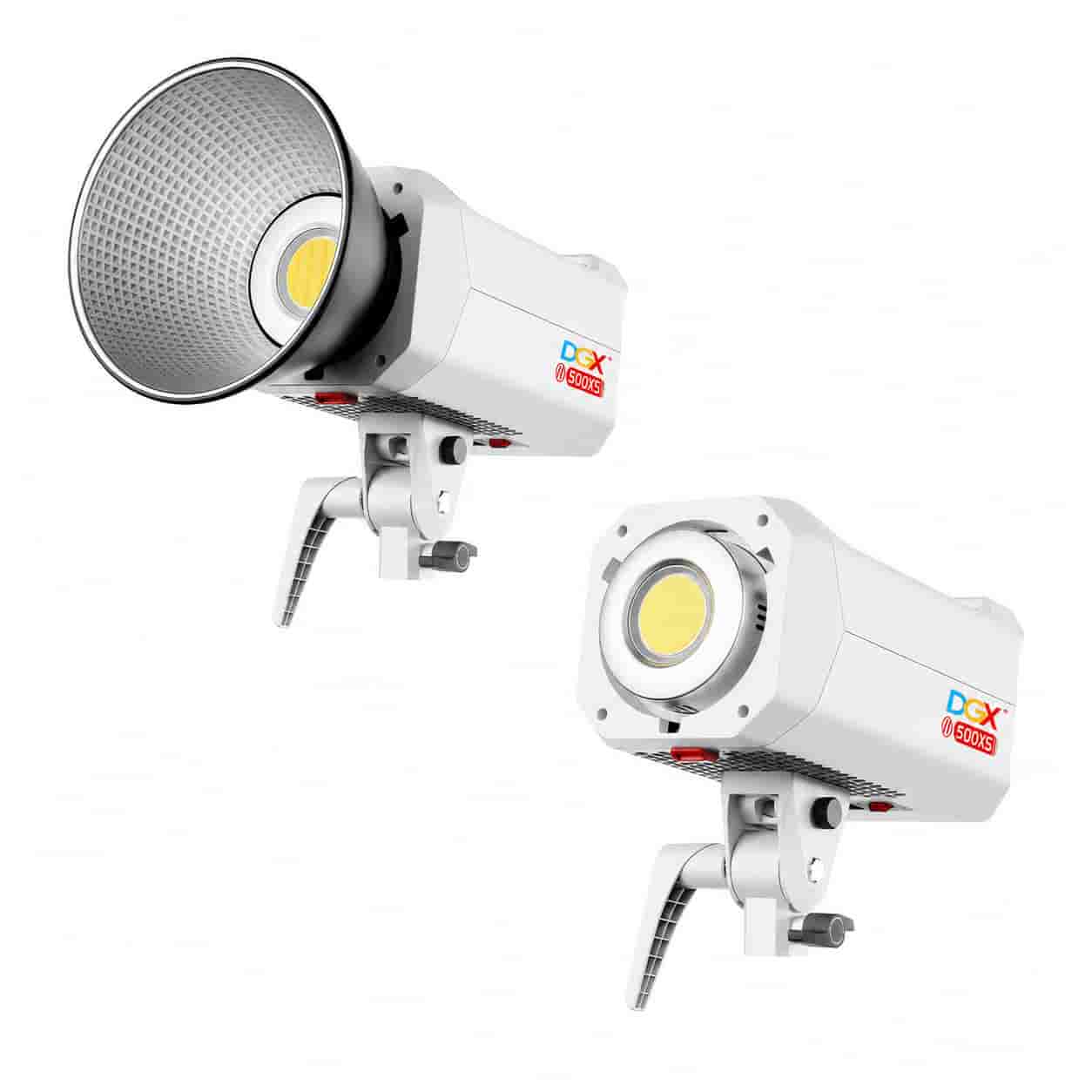DGX FF Series COB Video Light (White Variant 2) – Studio LED Light