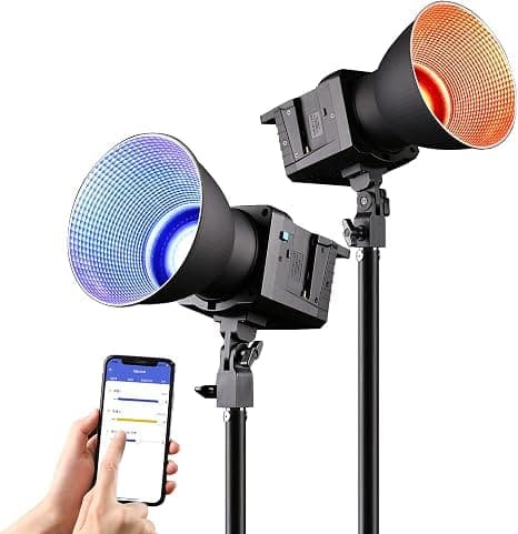 Sutefoto P100 RGB